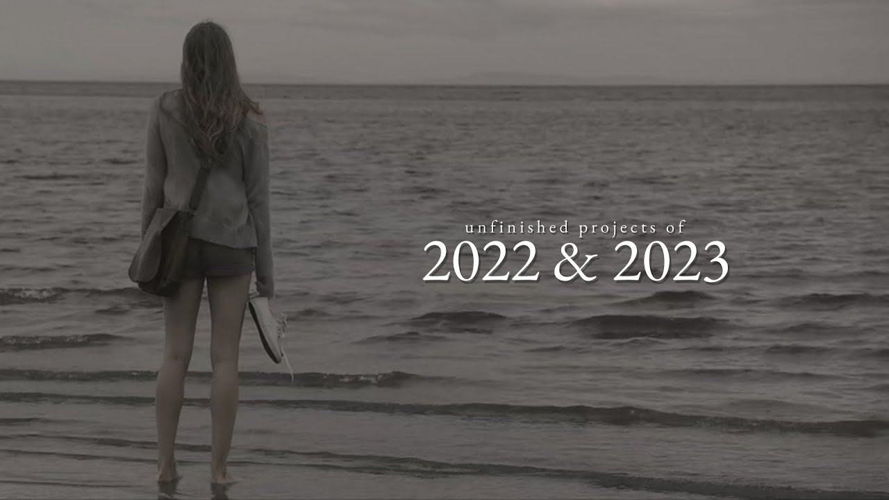 Unfinished projects and collab parts [2022/2023]