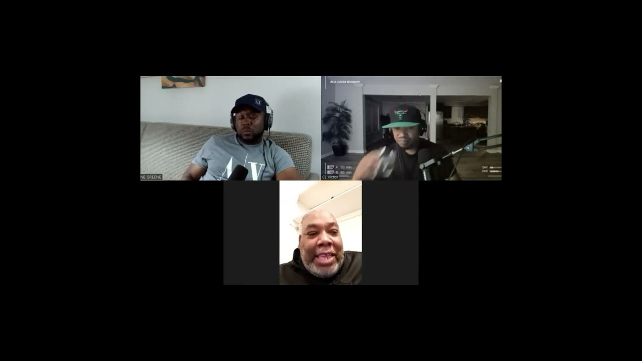 Azie Faison Innerview: The Sun Is God Pt.2 #spirituality #paidinfull #podcast #interview #sunisgod