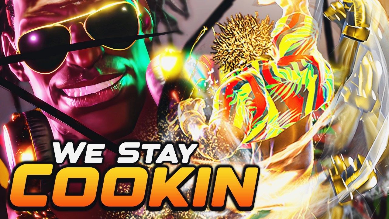 The Craziest SF6 Moments You’ll Ever See (Tournament Edition)