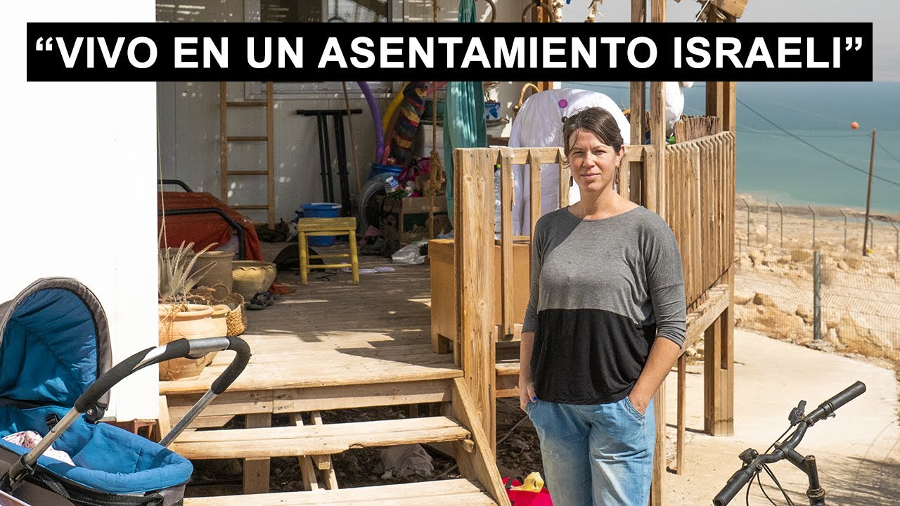 Asentamientos israelíes 🇮🇱 | La asombrosa vida de sus habitantes