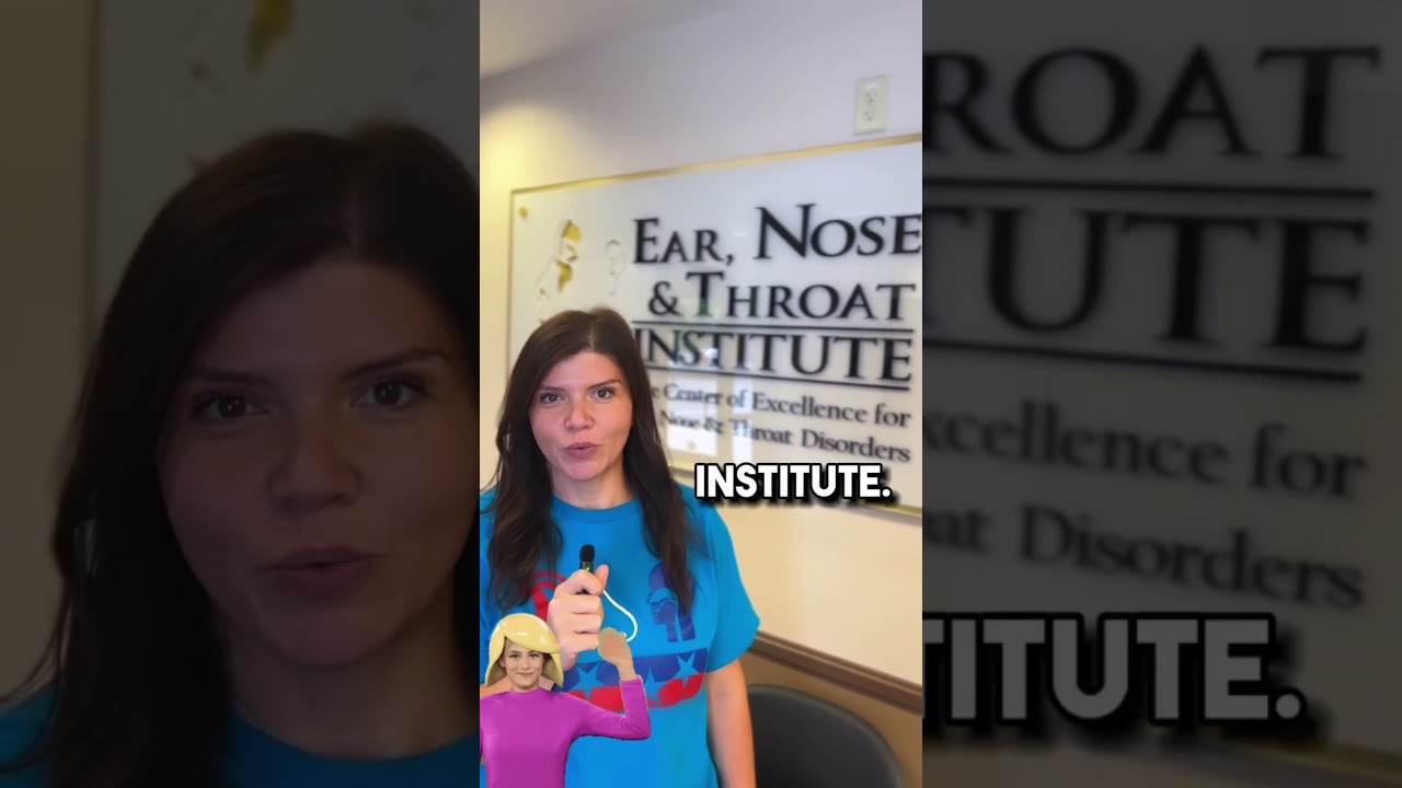 Experience relief from allergies, sinus issues, and ear infections at ENT Institute in Newnan.