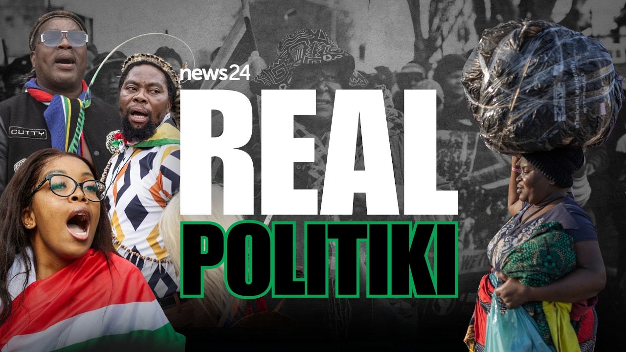 Кто виноват в иммиграционном кризисе в ЮАР? | REAL POLITIKI