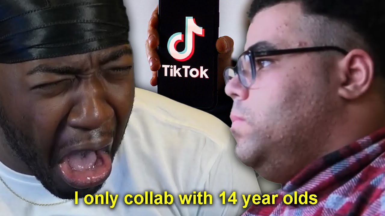 JiDion Reacts To Creepy TikToker Busted For Luring E-Boys!