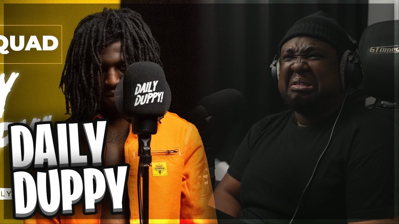 HAS DAILY DUPPY LOST IT'S AURA!? | PS Hitsquad - Daily Duppy | GRM Daily