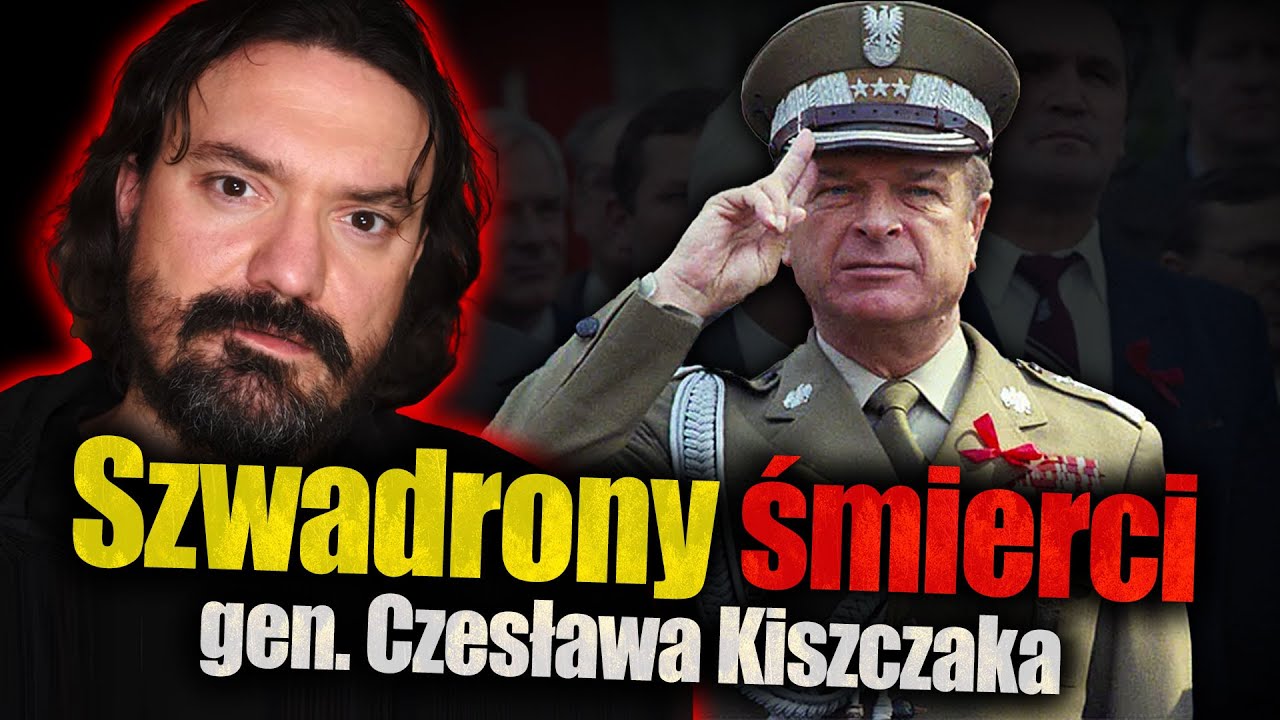 Szwadrony śmierci gen. Kiszczaka. Pod koniec PRL specjalne komanda mordowały opozycjonist&oacute;w. Piński