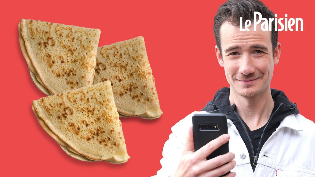 Crêpes «en poudre»  : la drôle de recette des vendeurs parisiens