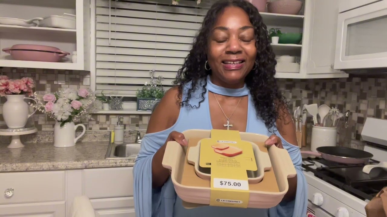 Le Creuset Factory to Table Event Haul!  Purchases and Mystery Boxes🥘🫕📦📦