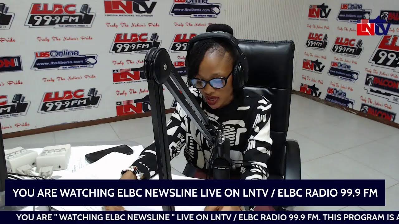 YOU ARE WATCHING ELBC NEWS FEBRUARY 17, 2026