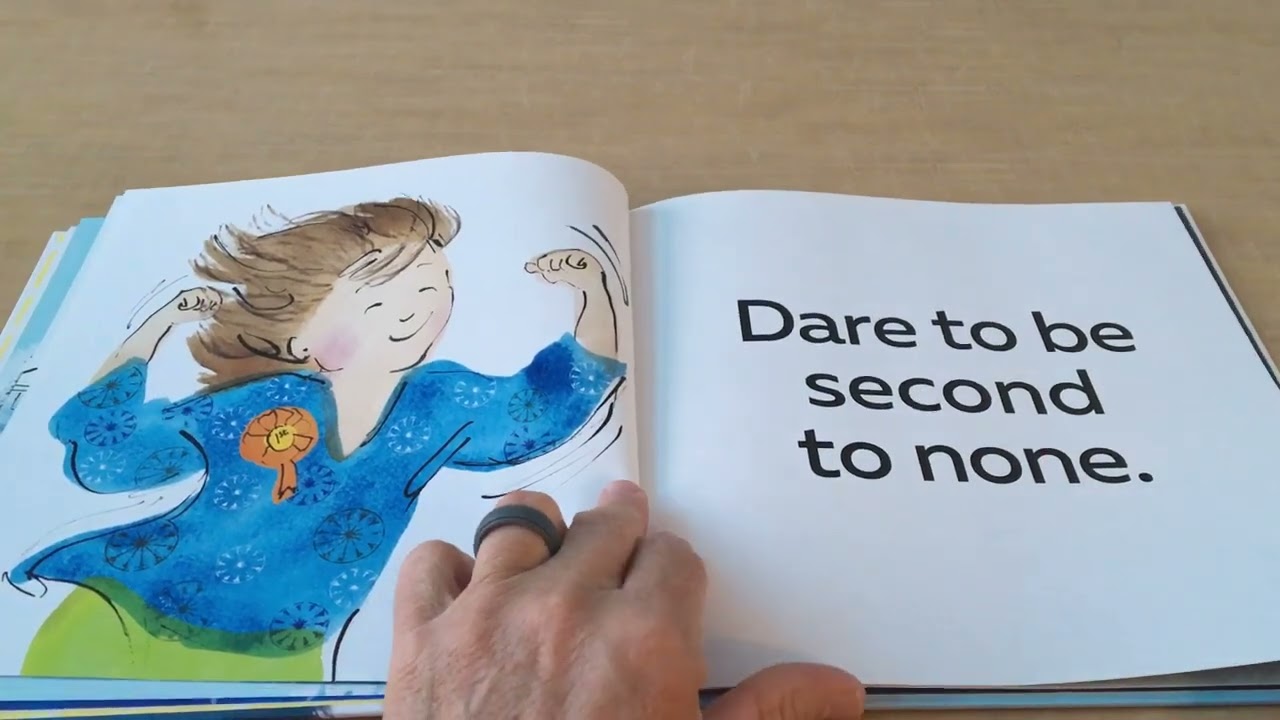 Dare to Dream Big