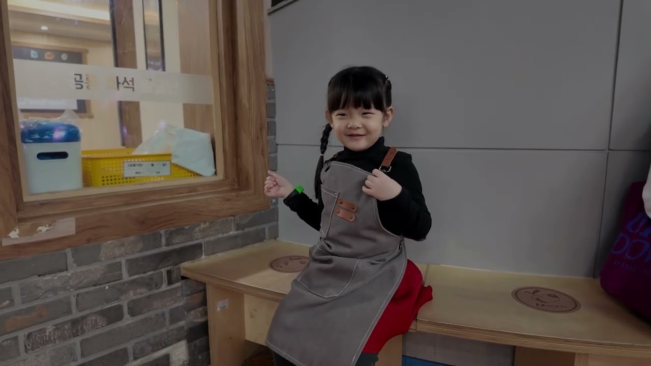 [53개월] 키자니아 서울 1년만에 다시 찾아온 직업체험 테마파크!