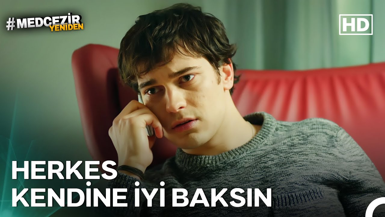 Yaman Koper Tozludere'ye Veda Etti - Medcezir 18. Bölüm