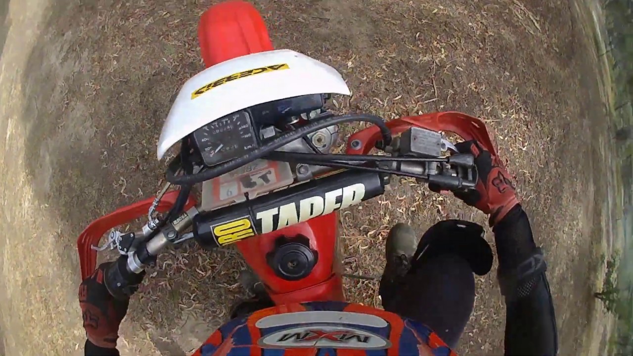 The XR400 Is NOT Hard to Start! (And doesn't need a new carb)
