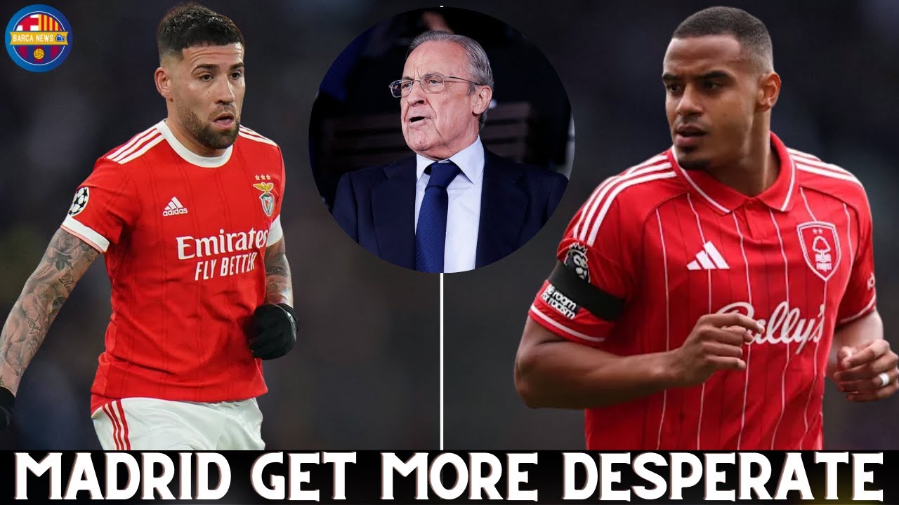 Deco's Ideal CB | 3 Experienced CBs on Bar&ccedil;a&rsquo;s Radar