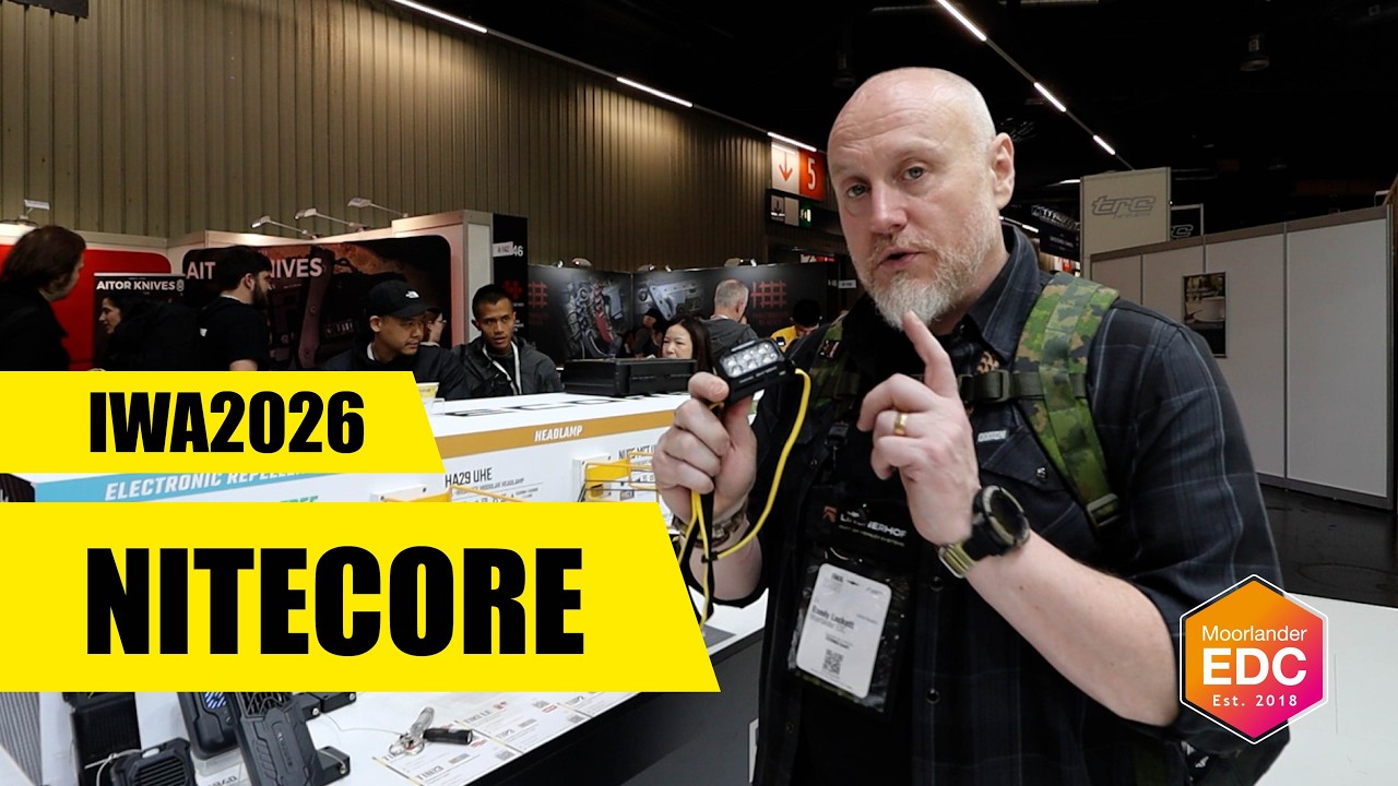 Nitecore – IWA2026