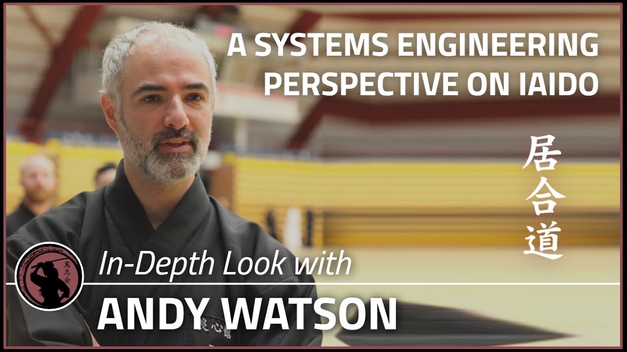 #S07 Special Episode - An In Depth Look at Control & Calibration Systems in Iaido with Andy Watson