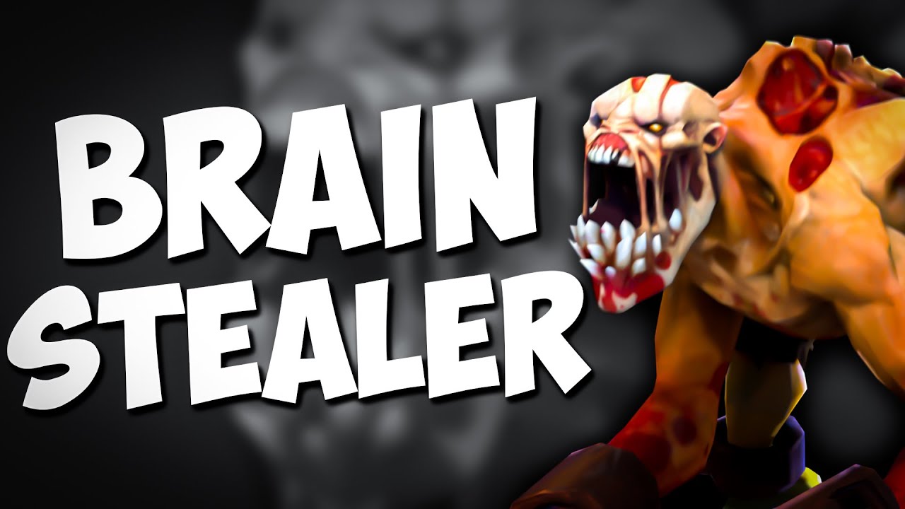 ITS JUST NORMAL GAME WITH LIFE STEALER  ( DOTA 2 BROKEN GAME )