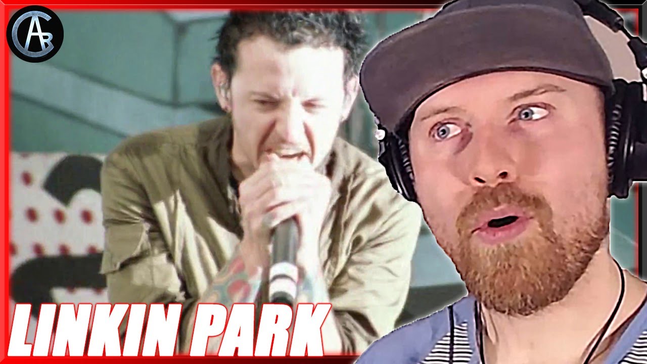 CHESTER LOSES HIS SH*T!!! | LINKIN PARK - 