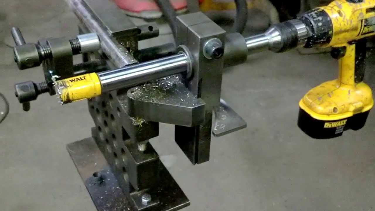 JD2 The Beast Pipe Notcher: Love!