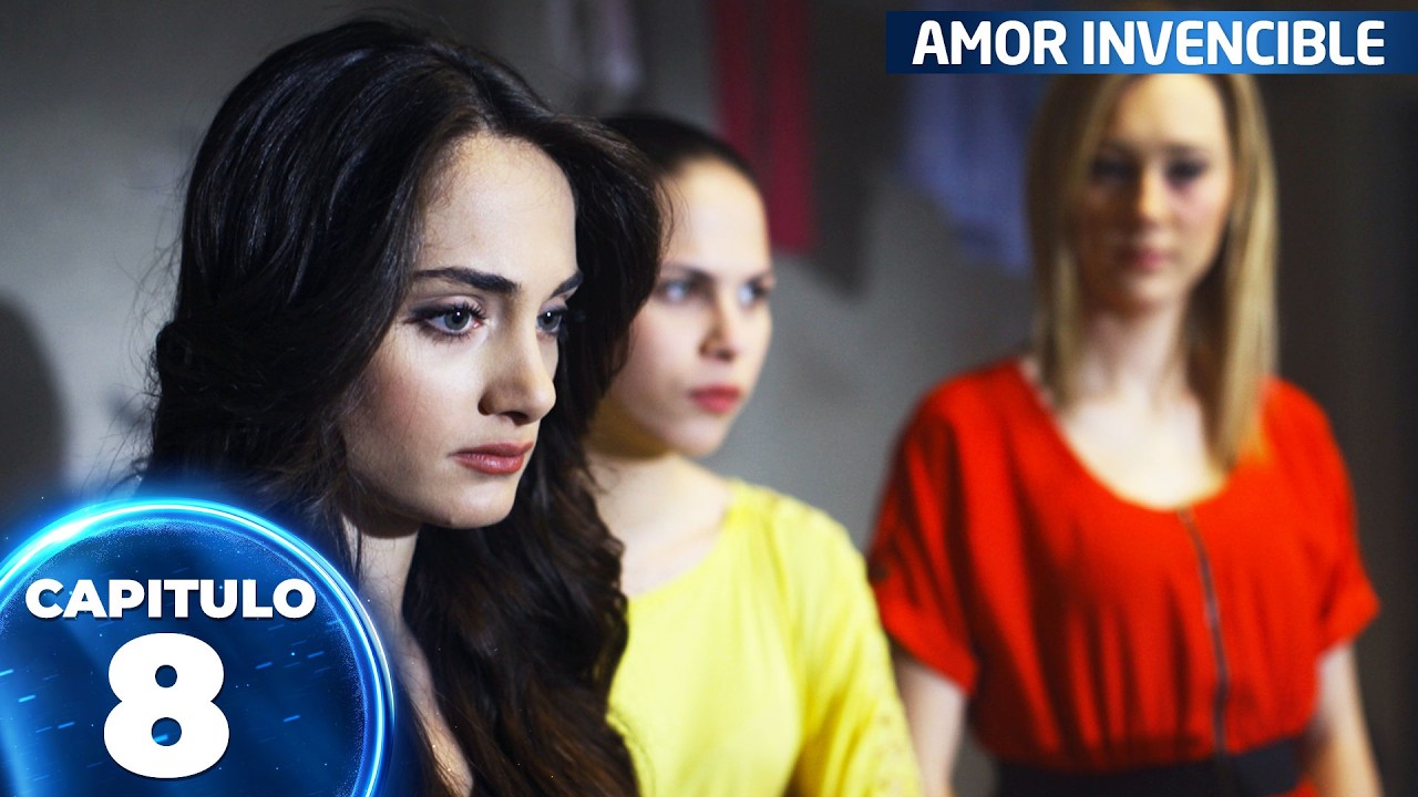 Amor Invencible | Ucurum - Cap&iacute;tulo Exclusivo 8 | FULL HD