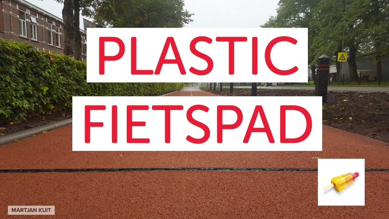 WOW! Dit Zwolse fietspad is wereldnieuws!