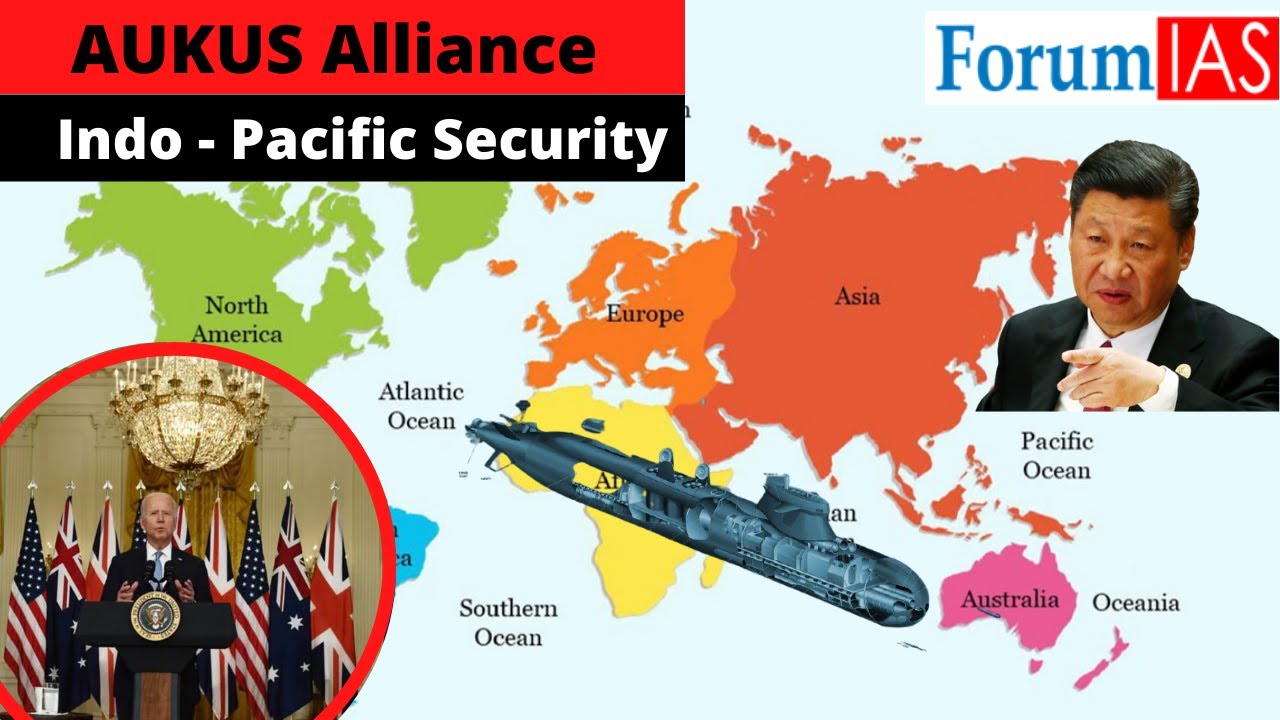 AUKUS Alliance | News Simplified | ForumIAS