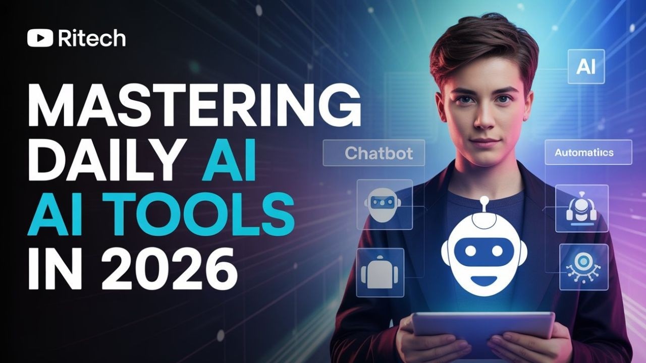 Mastering Daily AI Tools in 2026