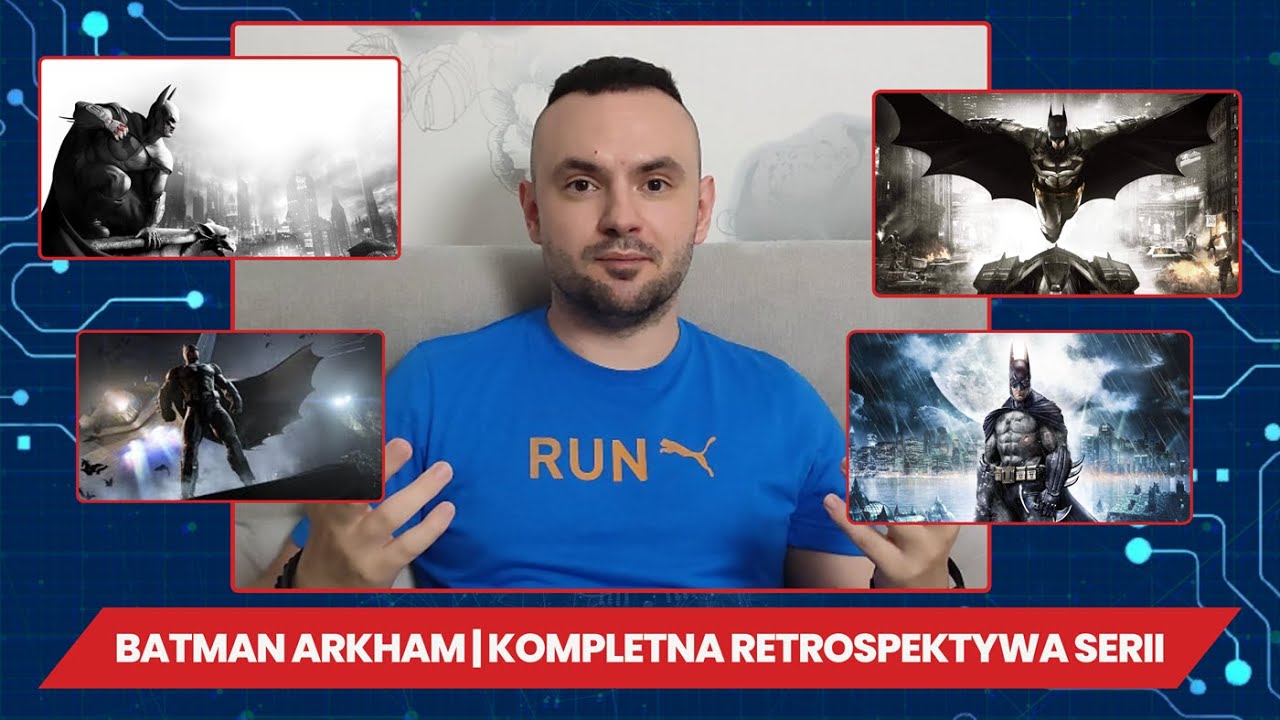 Batman Arkham Series | Kompletna Retrospekcja Serii | Recenzja Arkham Shadow + Ranking