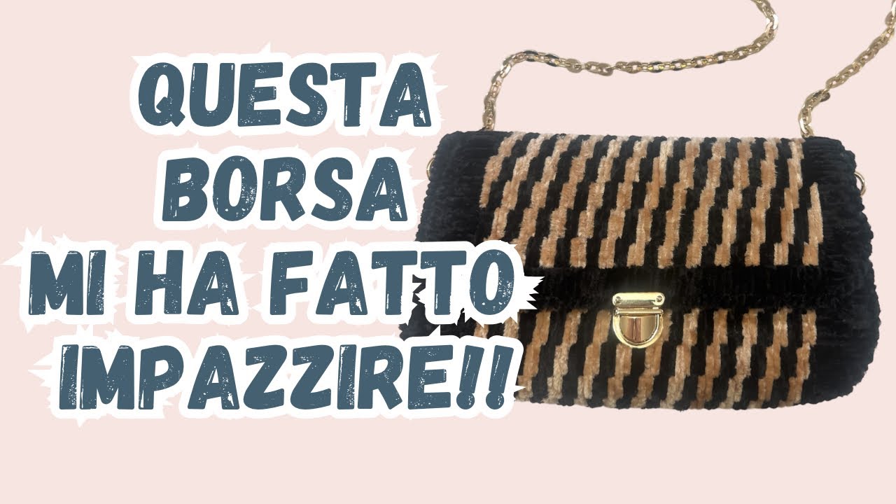 BORSA UNCINETTO FACILISSIMA