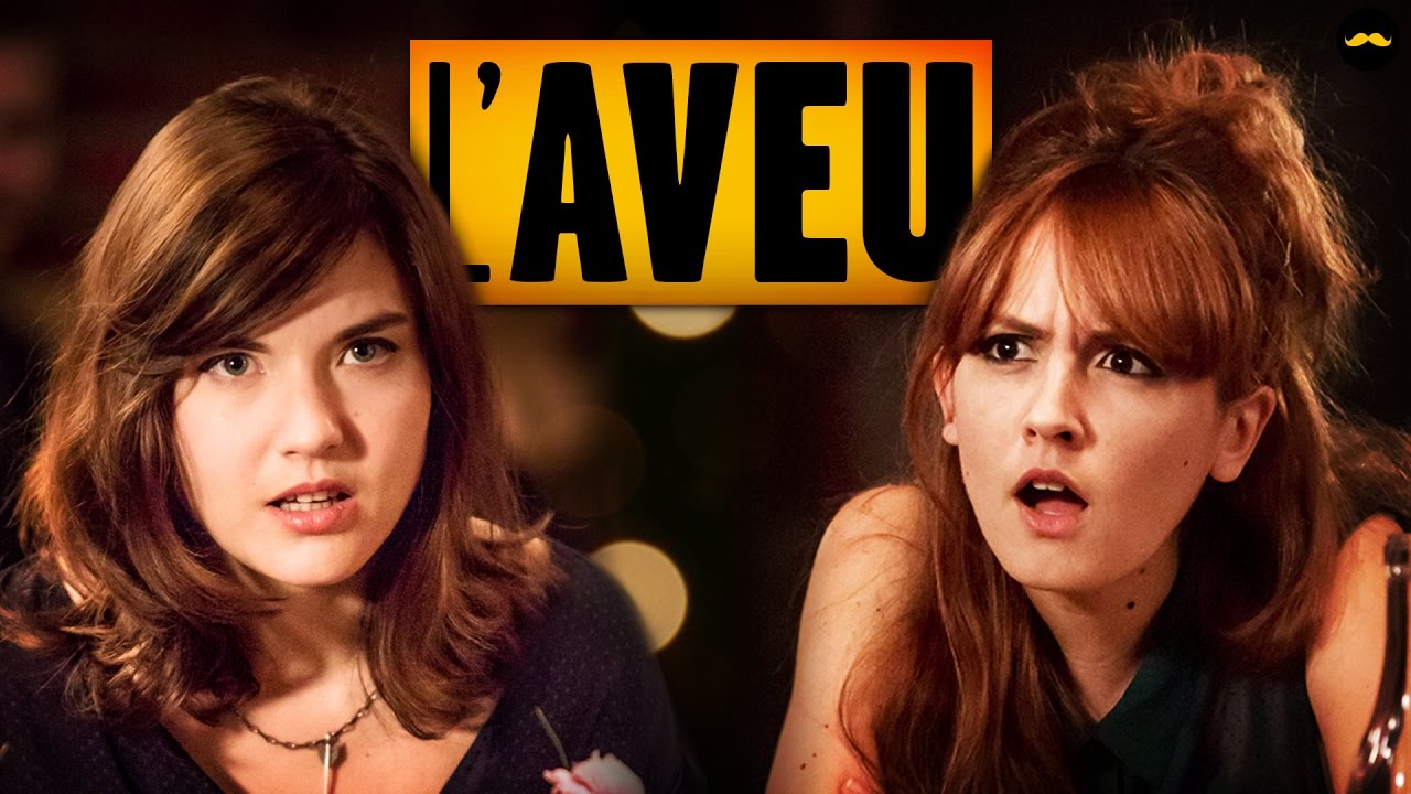 L' Aveu (Fabien Cavalerie & Justine Le Pottier)