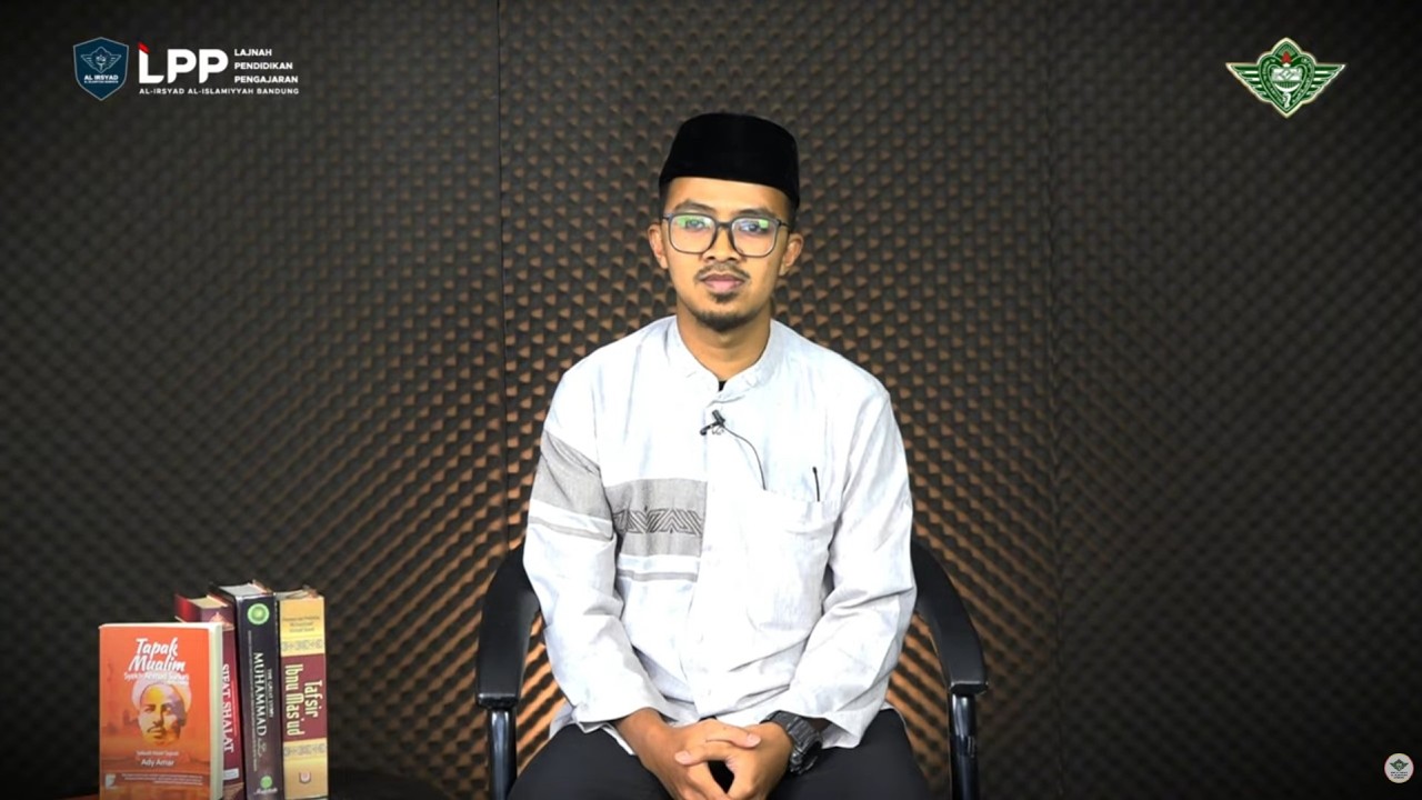 Ramadan Bulan Penuh Keberkahan | Ustadz Lutfi Satriawan, S.Pd