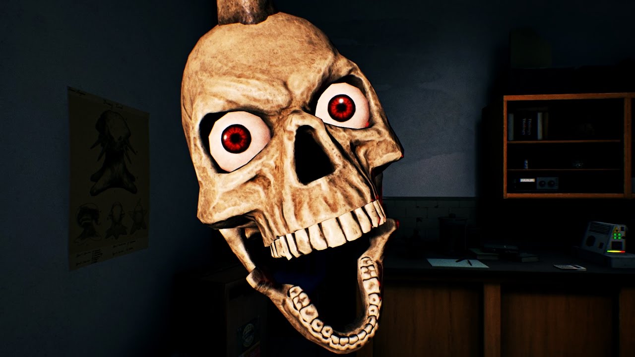 STRASZNE MORDY! | Hide and Shriek [PL]