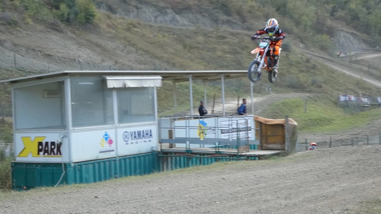MX kid  Savignano Sul Panaro