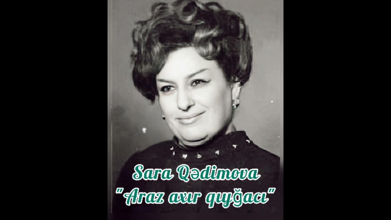 Sara Qedimova 