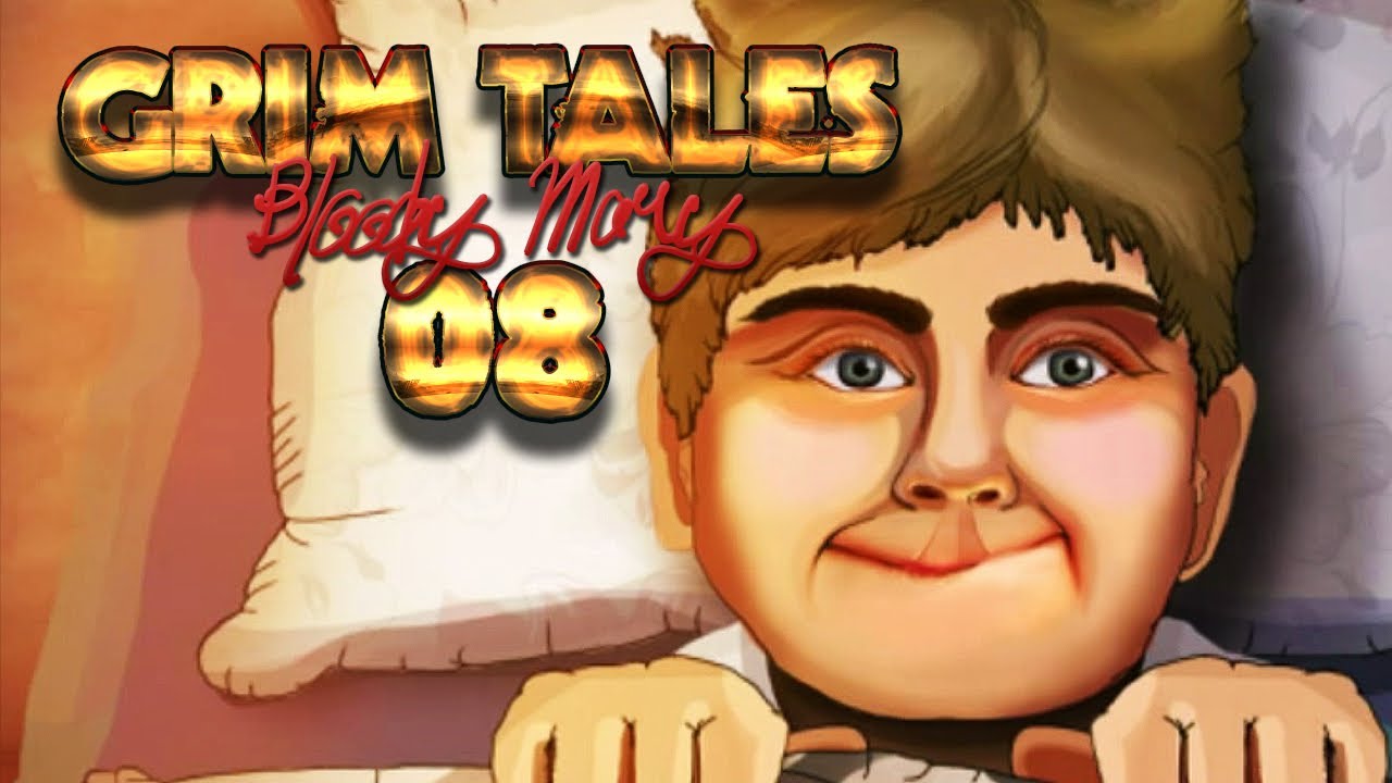 GRIM TALES 5: BLOODY MARY [HD+] #008 - Brian, Du bittooooböööös!!