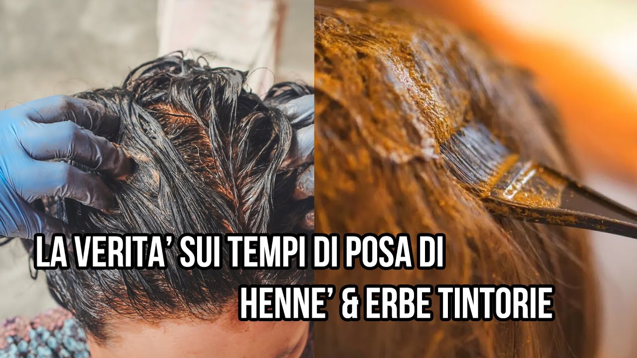 La verita sui tempi di posa delle erbe tintorie