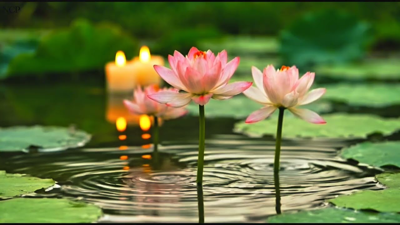 Relaxing Music- Buddha Meditation| Phẳng Lặng  Không Xao