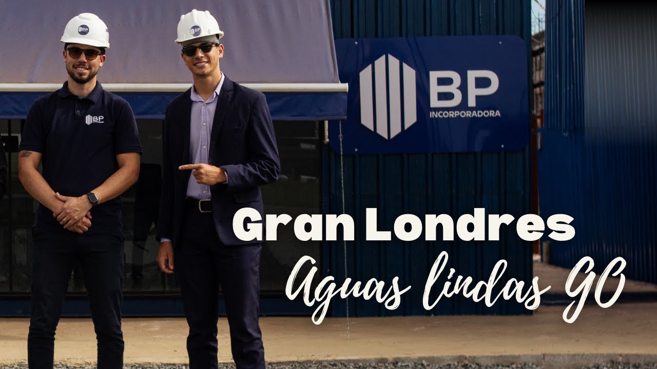 CONDOMÍNIO GRAN LONDRES - ÁGUAS LINDAS  ATUALIZAÇÃO DE OBRA DATA - 14/01/2026