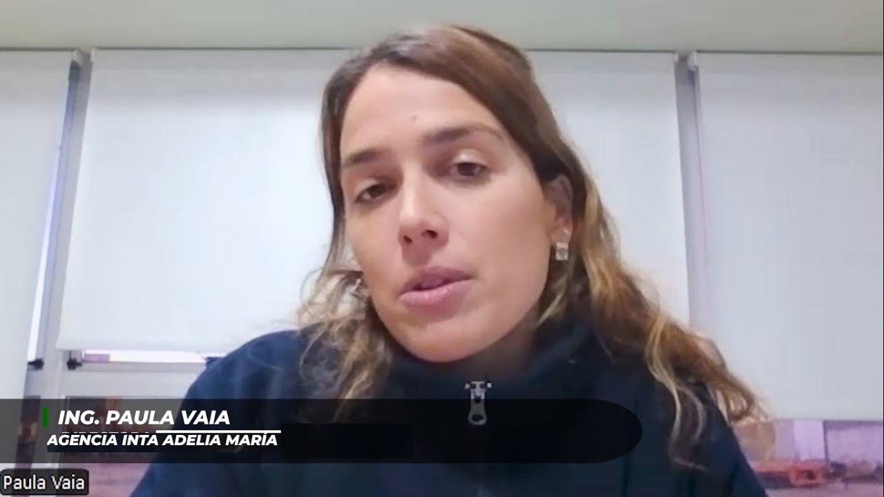 Los profesionales del agro - Año II - n° 21 - Agencia de Extensión Rural INTA Adelia María