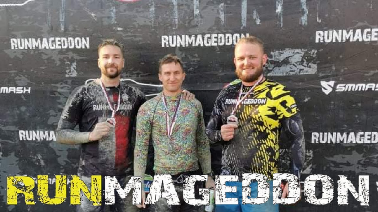 RUNMAGEDDON FINAŁ HARDCORE 2021 LESKO