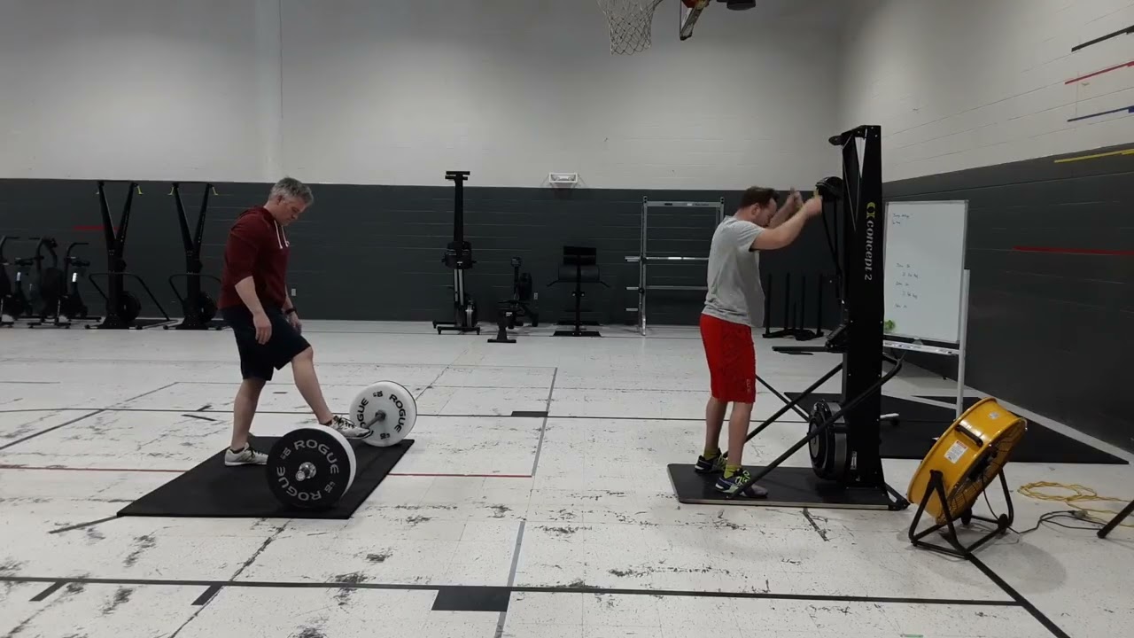 Daniel Schmitt - 2026 January Challenge