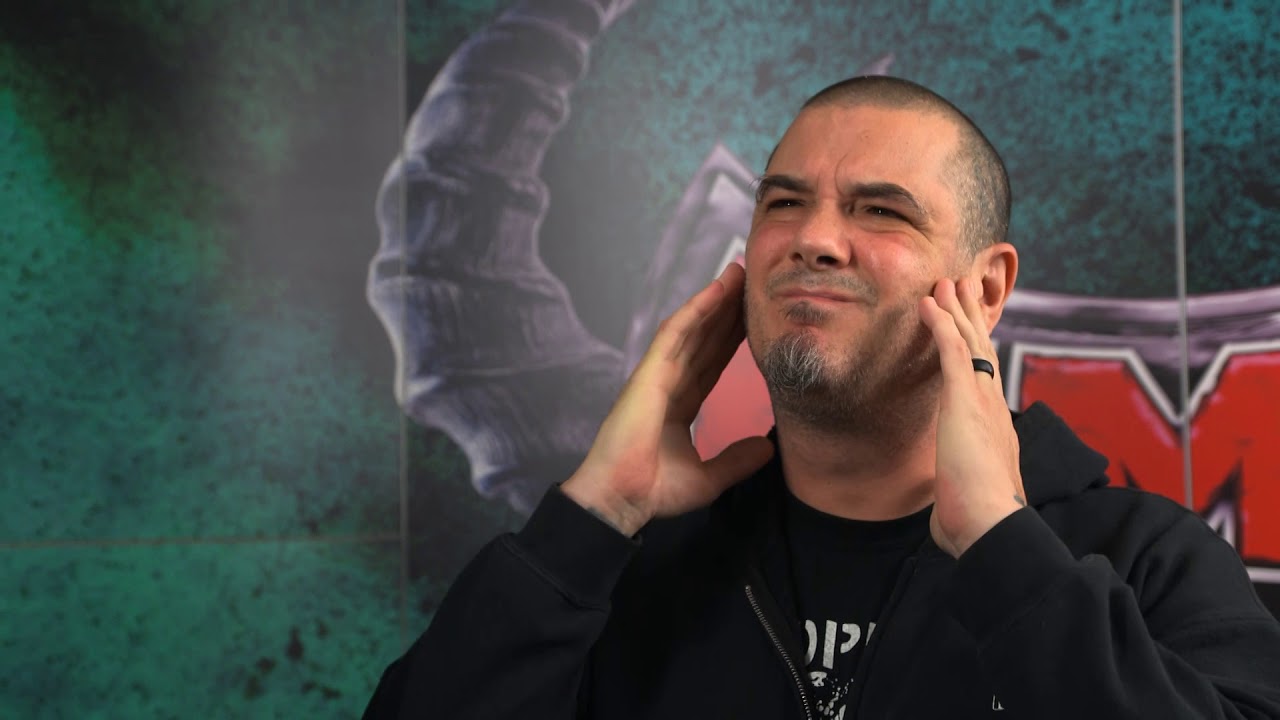 #GMM19 - Interview - Philiph H. Anselmo