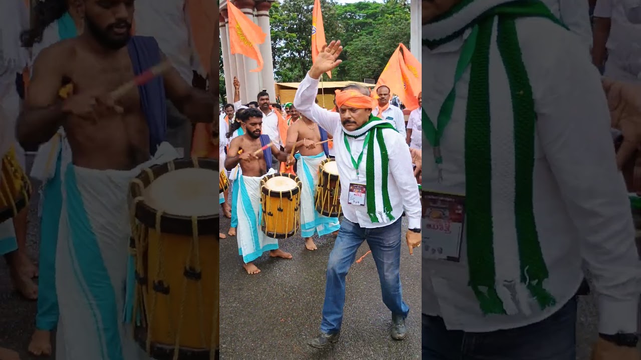 Indian local dance or emotion of music