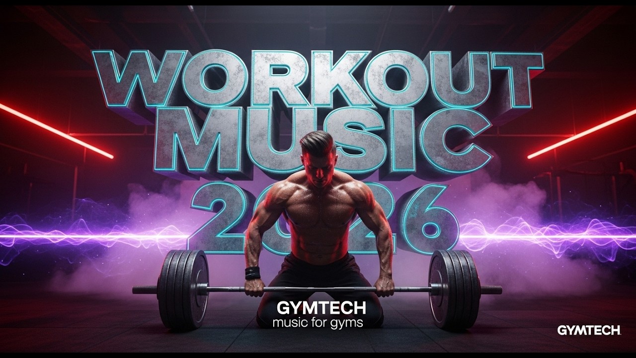 Música Rock para Gym: No Rendirse Nunca | Disciplina Extrema GYMTECH