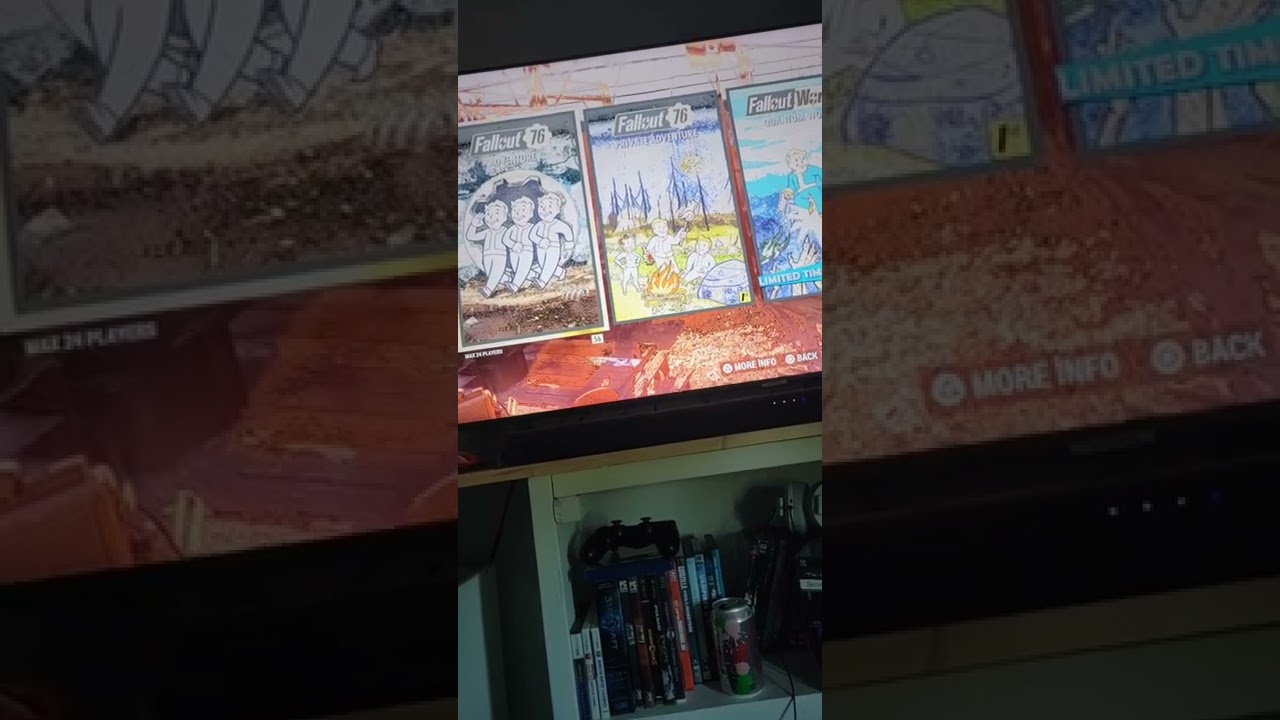 fallout76 error