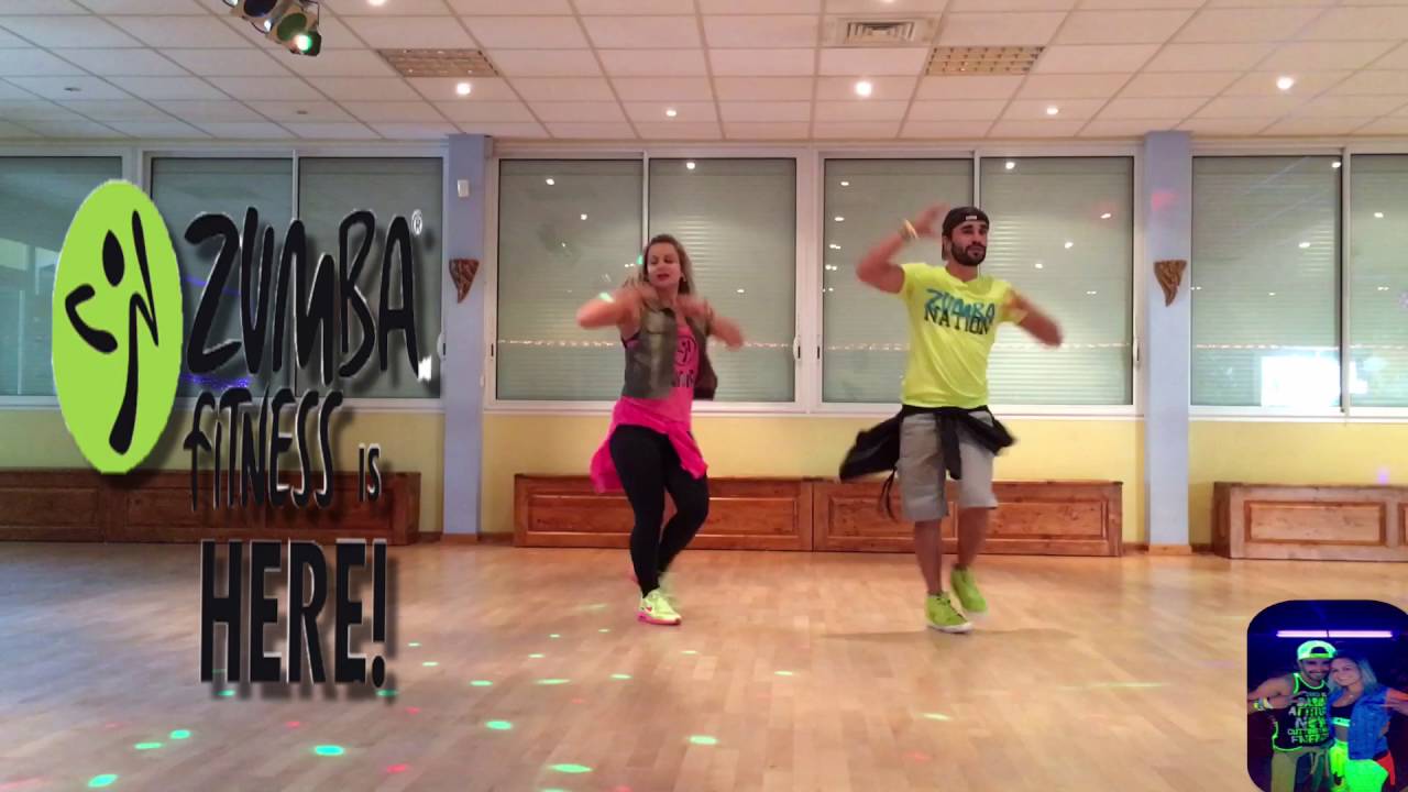 Mas Macarena - Gente de Zona • Zumba®Fitness • by ZumBa Mêlî and Zumba avec Ricardo