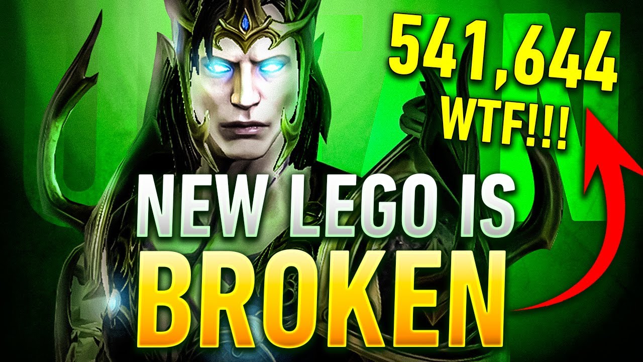 Партнер Оэллы по слиянию Ультан из Панциря &mdash; БЕЗУМИЕ! Рейд Shadow Legends #тестовыйсервер