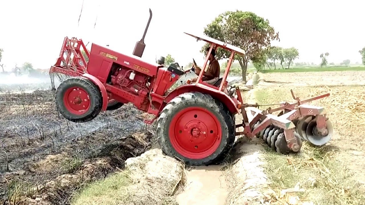 power fails Belarus 510 tractor power 2024