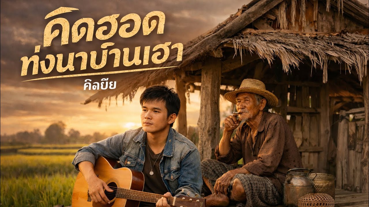 คิดฮอดท่งนาบ้านเฮา(ຄິດຮອດທົ່ງນາບ້ານເຮົາ)