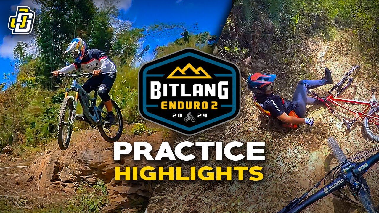 Bitlang Enduro 2 Practice Highlights
