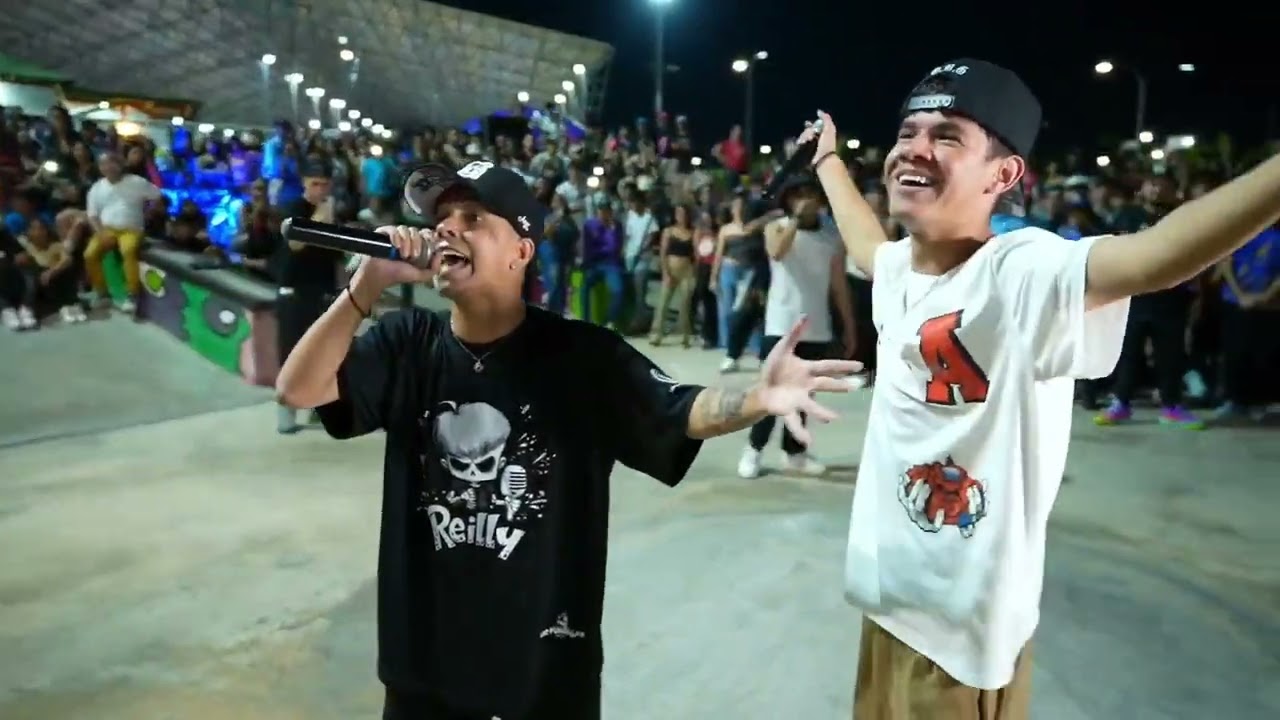 Reilly vs Dafp | FINAL | Final Nacional O.B.G Freestyle League